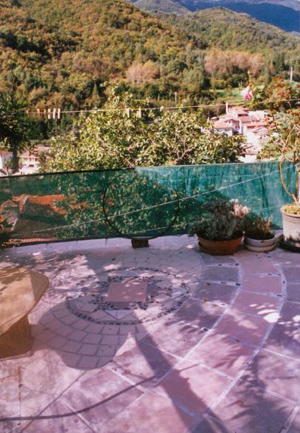 terrace